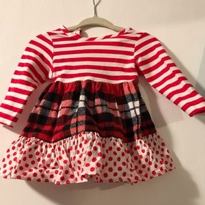 Ricrac and Ruffles (0-3)